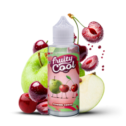 Premix Fruity Cool - Apple Cherry 100/120ml | BigVapoteur
