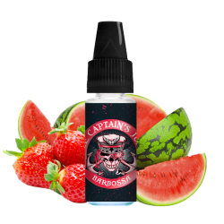 E-liquide The Captain's Juice - Barbossa 10ml 20mg | BigVapoteur