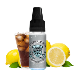 The Captain's Juice - Norrington 10ml 20mg | BigVapoteur