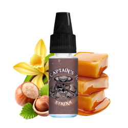 The Captain's Juice - Syrena 10ml 20mg | BigVapoteur