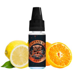 Liquid The Captain's Juice - Swift 10ml 20mg | BigVapoteur