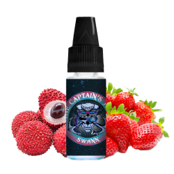 Liquid The Captain's Juice - Swann 10ml 20mg | BigVapoteur