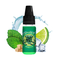 The Captain's Juice - Martyto 10ml 20mg | BigVapoteur