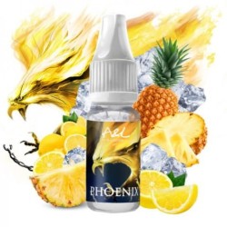 E-liquide A&L - Phoenix 6mg 10ml | BigVapoteur