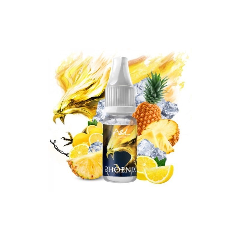 A&L - Phoenix 6mg 10ml | BigVapoteur