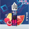 Premix Squid Juice - Boss 50/75ml | BigVapoteur