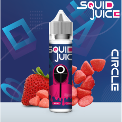 Premix Squid Juice - Circle 50/75ml | BigVapoteur