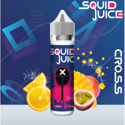 Premix Squid Juice - Cross 50/75ml | BigVapoteur
