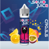 Squid Juice - Cross 50/75ml | BigVapoteur