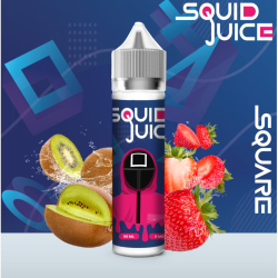 Premix Squid Juice - Square 50/75ml | BigVapoteur