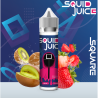 Premix Squid Juice - Square 50/75ml | BigVapoteur