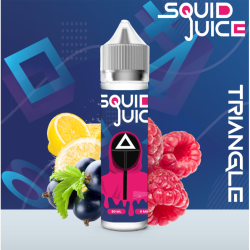 Squid Juice - Triangle Premix 50/75ml | BigVapoteur