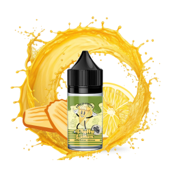 Life is Sweet - Fluffy & Lemon 30ml | BigVapoteur