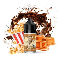 Arôme Life is Sweet - Pop & Coffee 30ml | BigVapoteur
