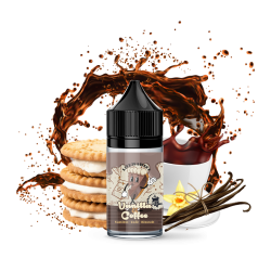 Arôme Life is Sweet - Vanille & Café 30ml | BigVapoteur