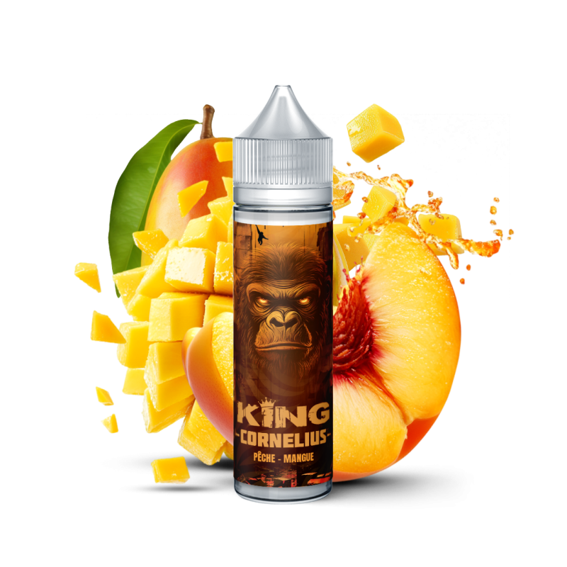 Premix King - Cornelius 50/75ml | BigVapoteur