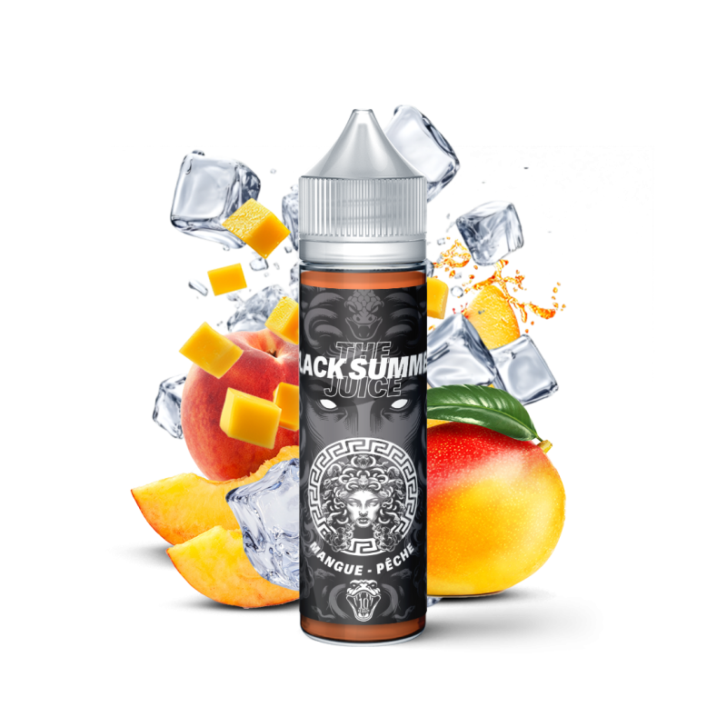 Premix The MDS Juice - Black Summer 50/75ml | BigVapoteur