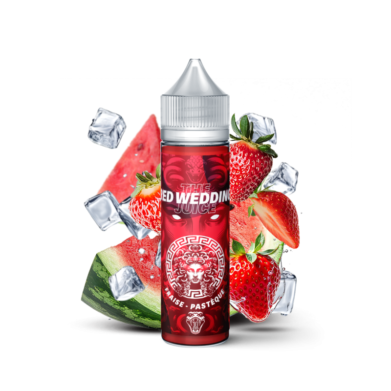 Premix The MDS Juice - Red Wedding 50/75ml | BigVapoteur