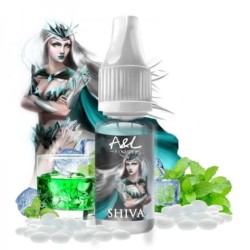 E-liquide A&L - Shiva 3mg 10ml | BigVapoteur