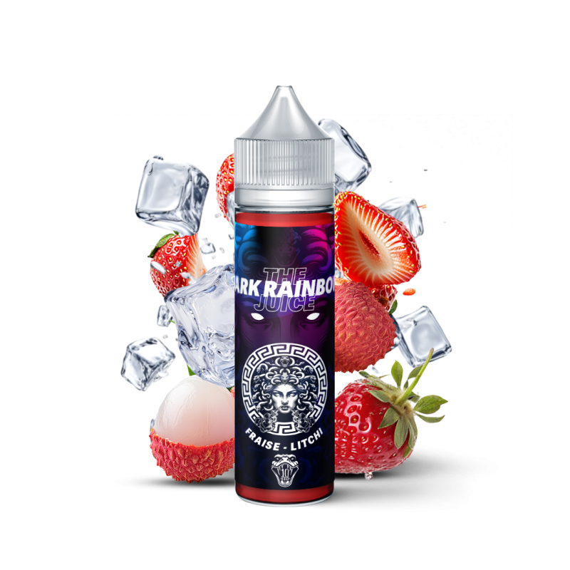 Premix The MDS Juice - Dark Rainbow 50/75ml | BigVapoteur