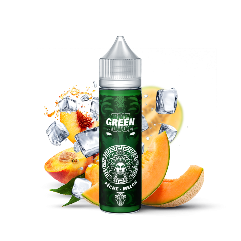 The MDS Juice - Green 50/75ml | BigVapoteur