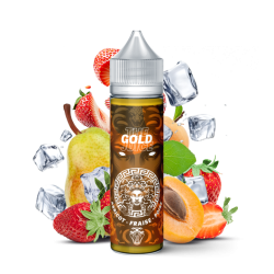 The MDS Juice - Gold 50/75ml | BigVapoteur
