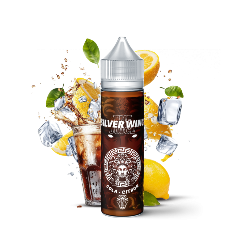 The MDS Juice - Silver Wing 50/75ml | BigVapoteur
