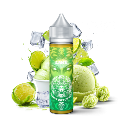 The MDS Juice - Lime 50/75ml | BigVapoteur