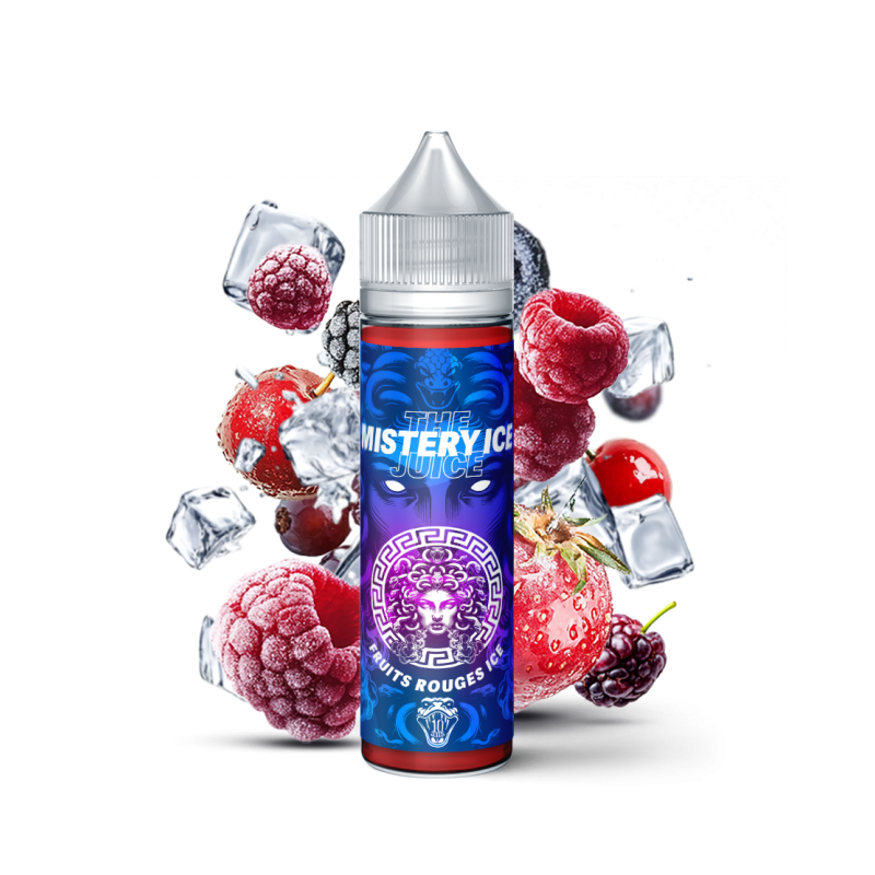 The MDS Juice - Mystery Ice 50/75ml | BigVapoteur