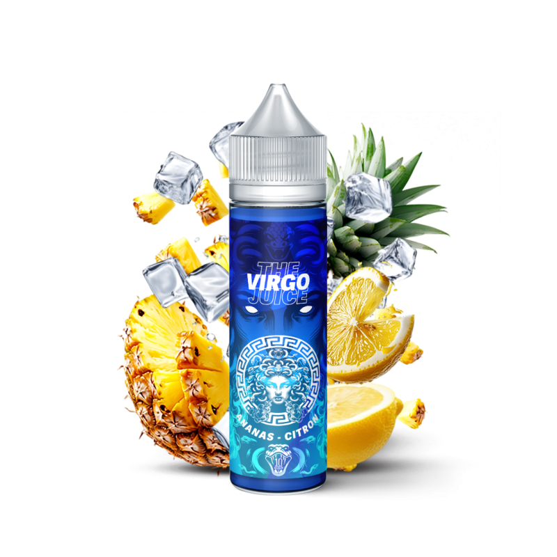 The MDS Juice - Virgo 50/75ml | BigVapoteur