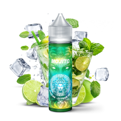 Premix The MDS Juice - Mojito 50/75ml | BigVapoteur