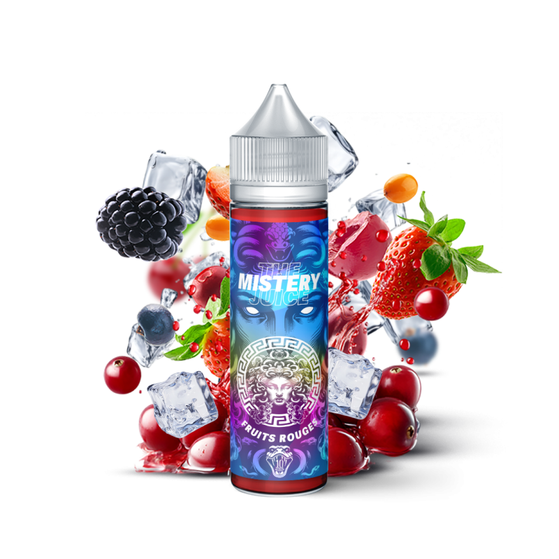 Premix The MDS Juice - Mistery 50/75ml | BigVapoteur