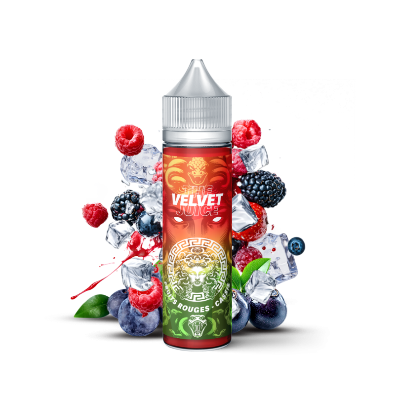 The MDS Juice - Velvet 50/75ml | BigVapoteur