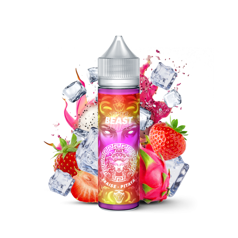Premix The MDS Juice - Beast 50/75ml | BigVapoteur