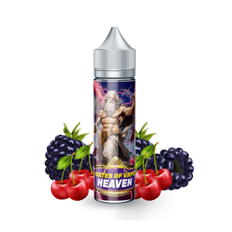 Premix Gates of Vape - Heaven 50/75ml | BigVapoteur