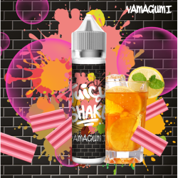Premix Juicy Shake - Yamagumi 50/75ml | BigVapoteur