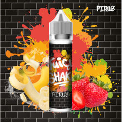 Juicy Shake Premix - Pirus 50/75ml | BigVapoteur