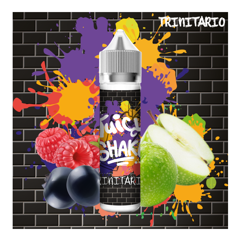Premix Juicy Shake - Trinitario 50/75ml | BigVapoteur