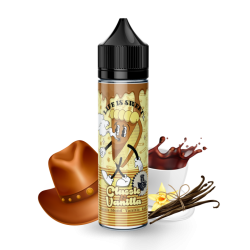 Life is Sweet - Classic & Vanilla 50/75ml | BigVapoteur