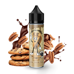 Premix Life is Sweet - Cookies & Choc' 50/75ml | BigVapoteur