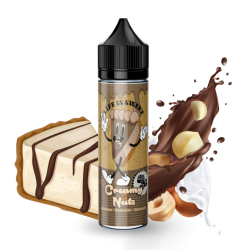 Premix Life is Sweet - Crème & Noix 50/75ml | BigVapoteur