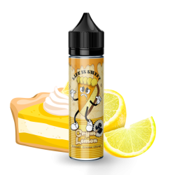 Premix Life is Sweet - Crym' & Lemon 50/75ml | BigVapoteur