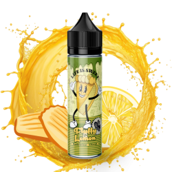 Premix Life is Sweet - Fluffy & Citron 50/75ml | BigVapoteur