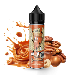 Life is Sweet - Nuts & Caramel 50/75ml | BigVapoteur