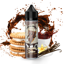Premix Life is Sweet - Vanilla & Coffee 50/75ml | BigVapoteur