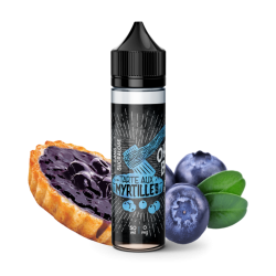 OHM Des Bois - Blueberry Pie 50/75ml | BigVapoteur