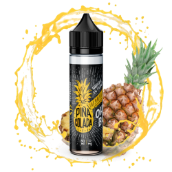 Premix OHM Des Bois - Pina Colada 50/75ml | BigVapoteur
