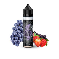 Premix OHM Des Bois - Raisin Redmix 50/75ml | BigVapoteur
