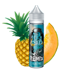 Remix Premix - Electro 50/75ml | BigVapoteur