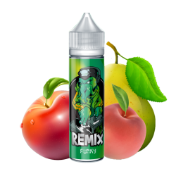 Remix Premix - Funky 50/75ml | BigVapoteur